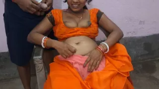 Indian Desi girls sax