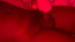 I help my stepdad cum