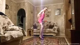 Russian Transvestite Ksyusha Solo HD 2024