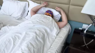 Wakeup and mastubation from Zara