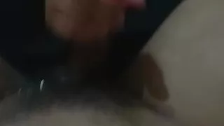 Maid helps her boss to shake her boss's sick big cock