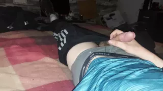 Sexy Boyz Trackie Wank