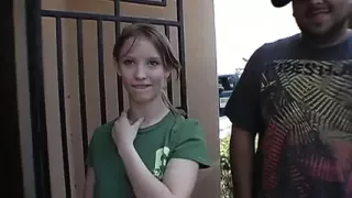 This bitch is a home made amateur whore