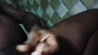 Amazing cumshot video .
