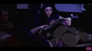 We Meet Again (feet Sex)