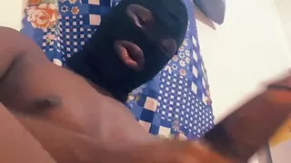 BBC Penetrating Deep Toy Part 1