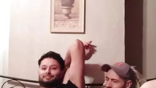 The First Who Cum Wins