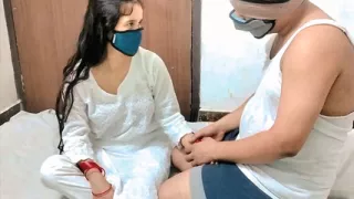 Sister in law ko paise dekar jabar dasti pel diya