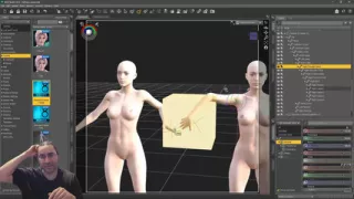 What I learned in Adult Animation This Week 8