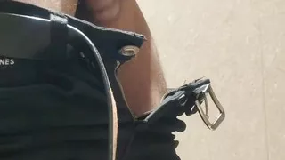 Indian teenage boy masturbation video