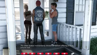 Naughty Neighbours - V0.53 - Ax Kissed Susan in Front of Libby, Penny, Sally and Adam