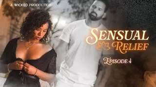 Hot Brunette Gets Passionetly Fucked At Massage Parlor