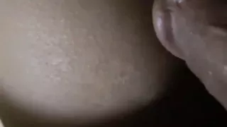 Desi paki bhabhi riding on her husband big cock and enjoying untill cum