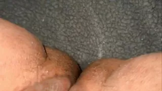 Making my pussy juice