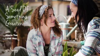 A Seed Of Something Greater, Scene #01