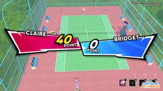 Ep1: Meeting the Team - Academy Love Saga: Tennis Angels Ex