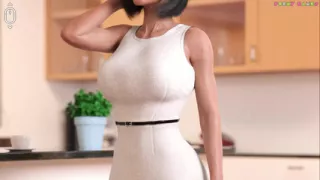 Midnight Paradise by Lewdlab - Back Home After 2 Years of Debauchery 1