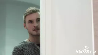 Brunettes Genevieve and Lana share a cock