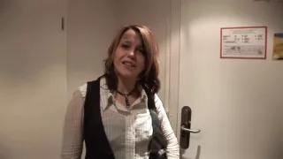 18yo german teen loves to play with her huge dildo