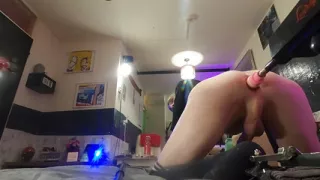 Fuck machine yes real nice