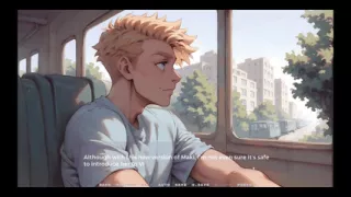 My New Girlfriend Taboo Hentai Game Ep.6 Locker Room Fun with Me Best Friend and GF!