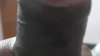 A Man Is Indulging in a Moment of Self-empowerment.