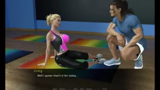 Angelicas Temptation Horny Cheating Slutty House Wife Ep7