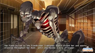 Ep22: BDSM Sex with Manari - Half-demon Shinobi