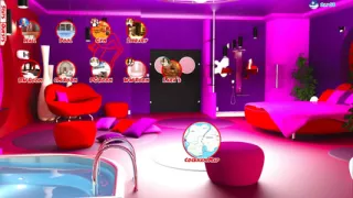 Sharing the Bed with Goth Girl Cockham Superheroes 27