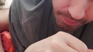 Sucks Cock That Sucks a Hetero