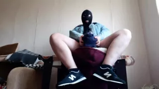 I Lick My Teacher's Pussy for Passing the Exam