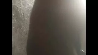 Both me and Mastani appeared having fun in the bathroom