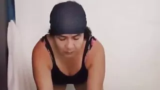 Watch Your Stepmother Exercise so You Can Learn