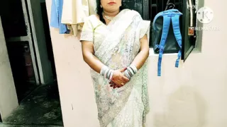 Indian Desi Wife Going To Wedding Fucked In Hindi
