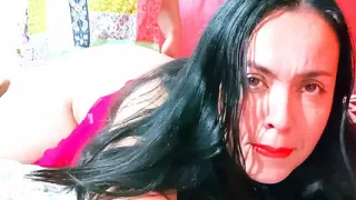 My big-ass stepmom wants more fun