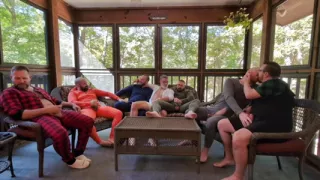 Back Porch Breeding and Bating