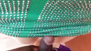 She loves to fuck standing up