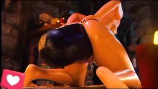 Witch Got Huge Fucking toy in Her A$$