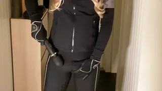 Horny equestrian kigurumi