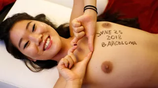 Chinese Teen Facial Sperm Bath Video On Asian Sex Diary