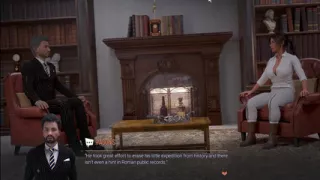 Croft Adventures 3 Lara Took in a Big Black Cock and Loved It