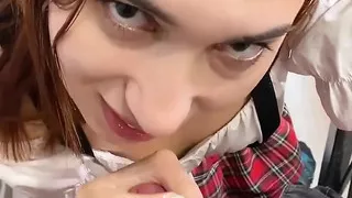 Angie Elif tries second vaginal sex after losing her virginity to Pierre Woodman. Mobile #4