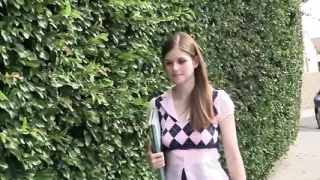 Lara Brookes: "Cock power"