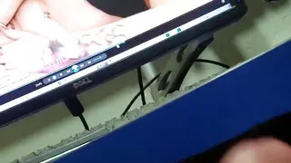 Edging to some of my favorite videos of Gracelynn.