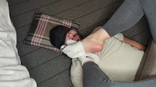 Goddess Bellafussara - Sock and barefoot smelling and worship