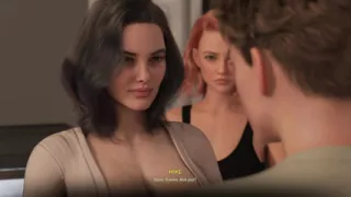 A University Student and Many Secrets (part 9)