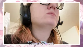 POV: You're Shrunk Down and I Eat You