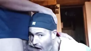 Cock-sucking Profession, Who Likes His Job