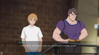 The Secret of the House 25: Reminiscing About Old Times Fucking the Hot MILF