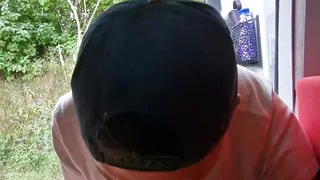 My Coworker Begged Me to Pour My Cum Into His Mouth After Work